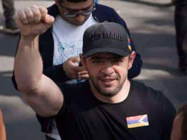 Арестован племянник Сержа Саргсяна
