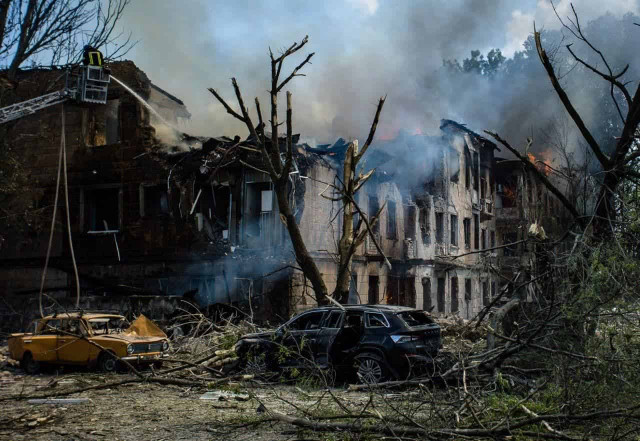 Атака росіян на Київ 2 червня: з'явилися нові дані про удар
