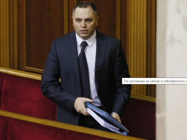 Семья Портнова вложила более $2 миллионов в дубайскую недвижимость, - расследование
