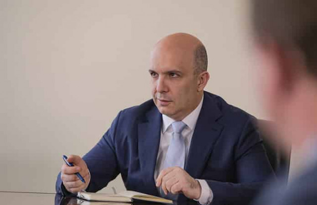 Глава Минэкологии: Заявление об увольнении в Раде, но уходить не собираюсь 