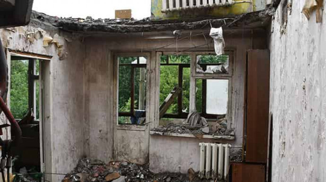 Британская разведка объяснила, почему РФ использует противокорабельные ракеты для наземных целей
