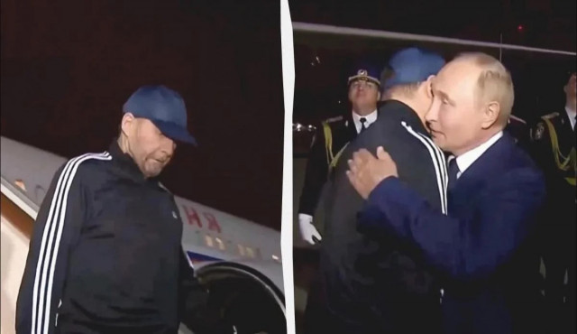 Повернення кіллера Красікова - це сигнал Путіна російській агентурі, - політолог
