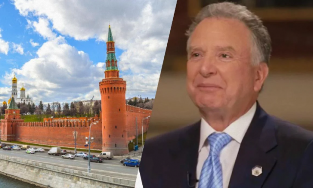 Трамп знову відправить свого спецпредставника Віткоффа до Путіна
