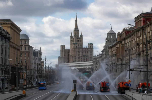 Росія випадково розкрила адреси секретної служби Путіна і ГРУ, - центр 