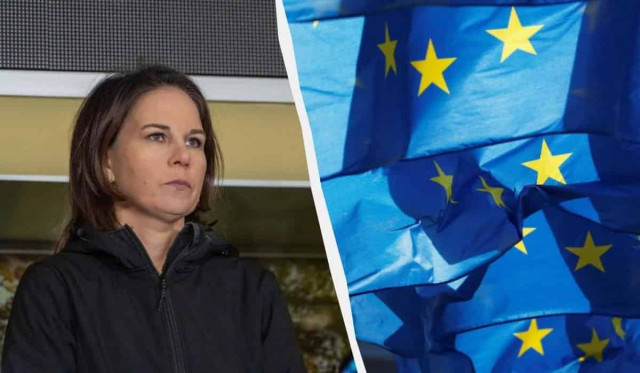 Розширення ЄС до Луганська: Бербок дала позитивний прогноз щодо євроінтеграції України
