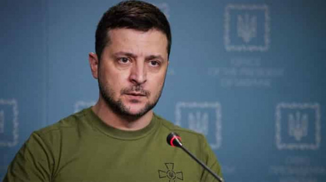 Они неадекватны: Зеленский отказался оценивать применение Россией ядерного оружия
