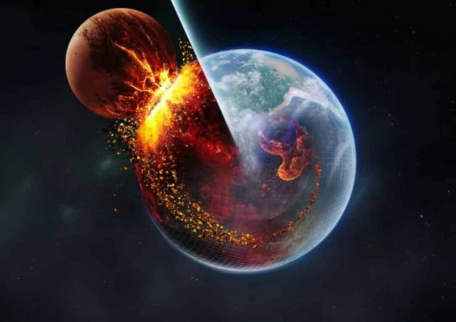 Вчені виявили сліди стародавнього інопланетного світу під мантією Землі
