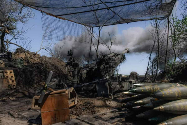 Це грає на руку РФ: Залужний заявив, що війна в Україні стала позиційною
