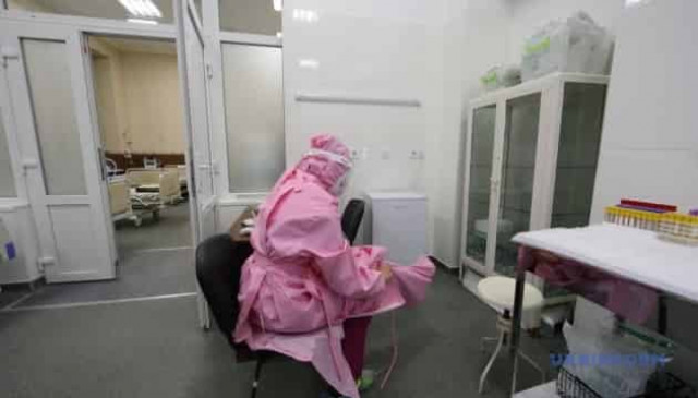 Ukraine reports 13,141 new COVID-19 cases