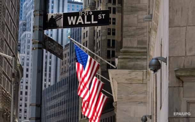 Фондовый рынок США рухнул на новостях об Омикроне