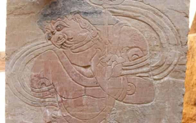 В Китае нашли гробницу пятого века