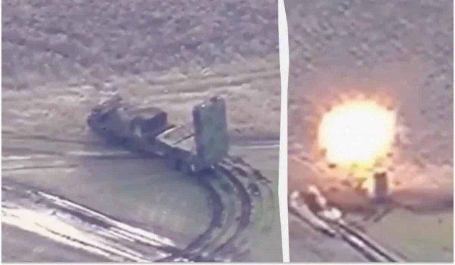 ЗСУ знищили новітній російський комплекс 