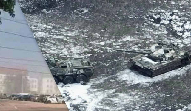 Росія здатна швидко сформувати війська для наступу на Чернігівщину, - Чаус
