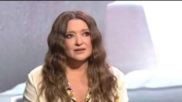 Наталя Могилевська зізналася, як звати її доньок
