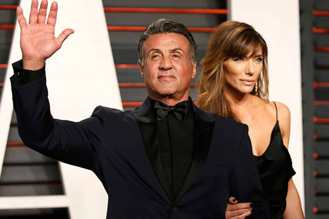 Сильвестр Сталлоне согласился на съемки в реалити-шоу о своей семье
