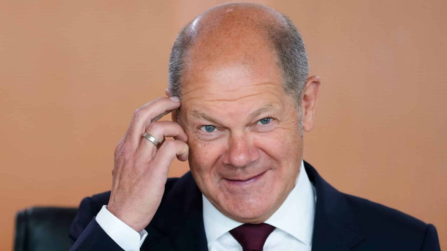 Шольц рассказал, как ему спится после выходок министров из его кабмина
