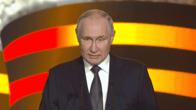 России вновь угрожают немецкими танками Leopard, заявил Путин
