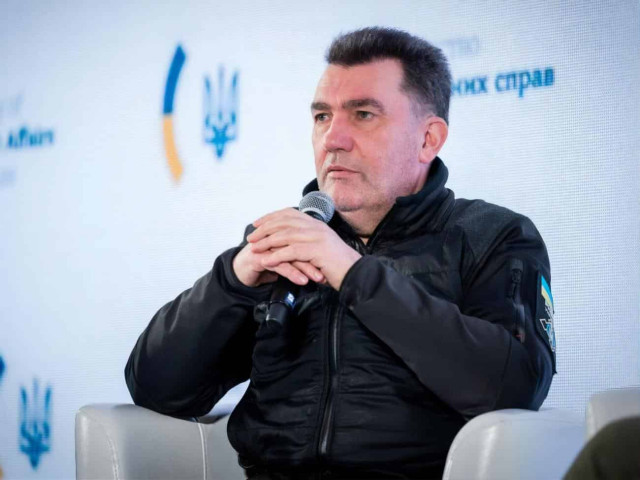 Данилов сказал, почему Россия не дождется китайского оружия
