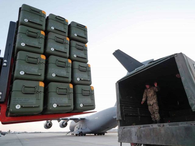 Германия предоставила украинским военным новую помощь: что передали ВСУ
