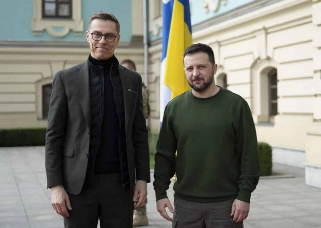 Президент Фінляндії прокоментував ймовірну відправку військових в Україну
