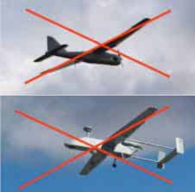 Воздушные силы сбили 2 российских БПЛА, шпионивших на черноморском побережье
