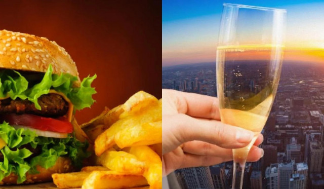 Які продукти та напої збільшують талію: відповідь дієтологів
