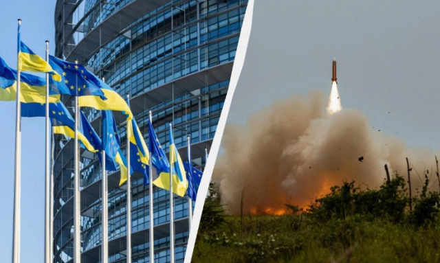 Київ хоче отримати дозвіл на купівлю американської зброї через Європу, - Politico
