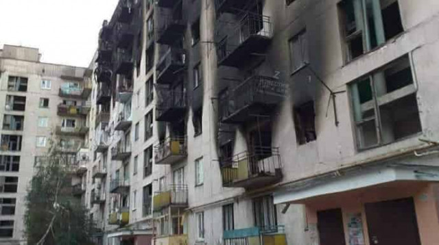 Луганщина: оккупанты применяют авиацию, потому что не могут прорвать оборону ВСУ – Гайдай
