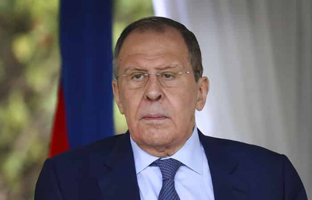 Лавров сравнил визит Пелоси на Тайвань с подходом США к украинской ситуации
