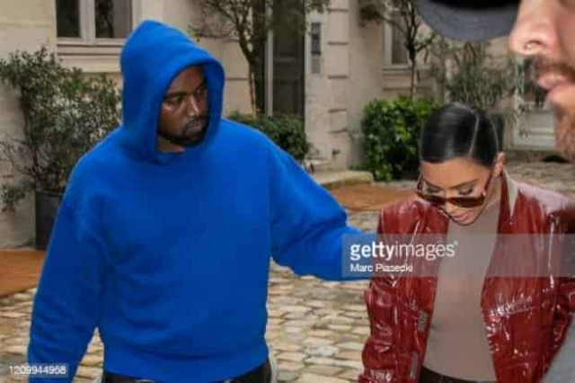 Канье Уэст назвал причину развода с Ким Кардашьян и поделился личной перепиской
