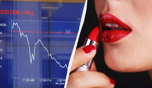 Індекс стриптизерок та губна помада: не нудні індикатори, які вказують на економічну кризу
