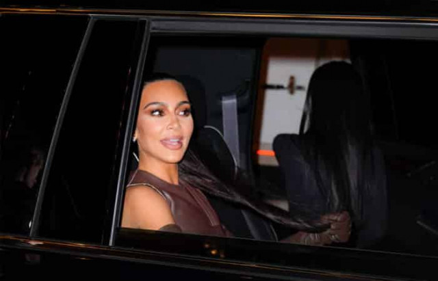 Ким Кардашьян оштрафована на $1,26 млн за рекламу криптовалюты
