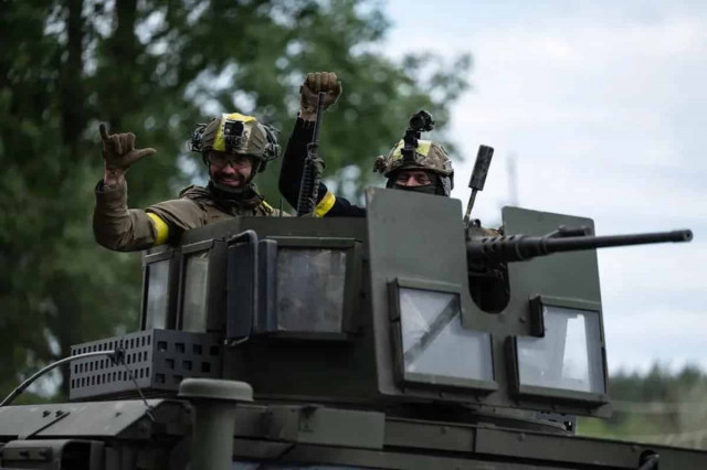 Українські військові добряче почистили ряди окупантів: Генштаб ЗСУ назвав нові втрати РФ
