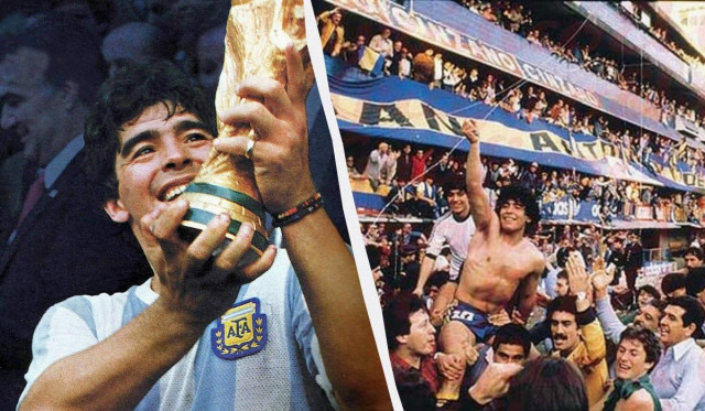 Тіло Марадони перенесуть до спеціального мавзолею в Буенос-Айросі
