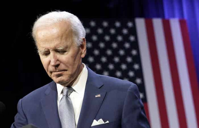 Байден в связи с предстоящими выборами заявил, что 