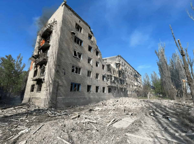 Масована атака почнеться з дня на день: Барабаш розкрив, чого чекає РФ під Авдіївкою
