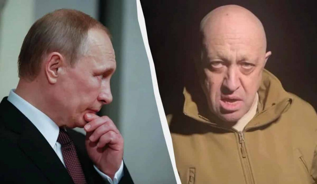 Після заколоту Пригожина Путін взявся за організацію оборони Москви, - розвідка Британії
