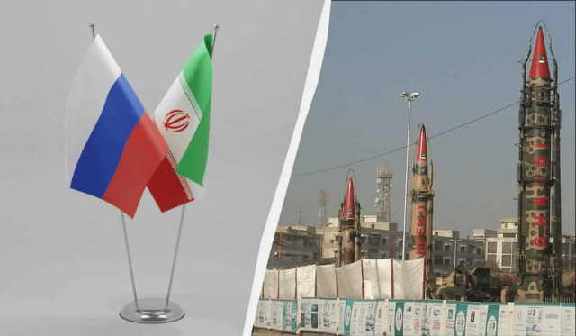 Росія вже отримала балістичні ракети з КНДР і намагається купити ще в Ірані, - WSJ
