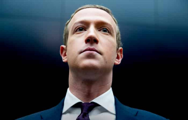 Состояние Марка Цукерберга рухнуло почти на $30 млрд за один день