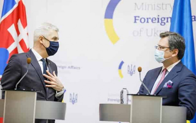 МИД Словакии извинился перед Украиной за слова своего премьера о Закарпатье