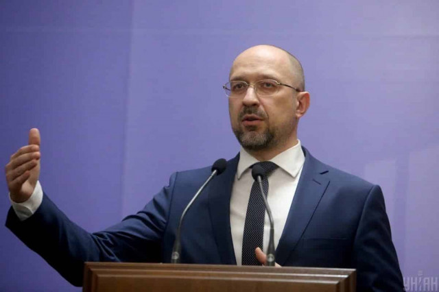 Україна готова виробляти понад мільйон дронів, - Шмигаль
