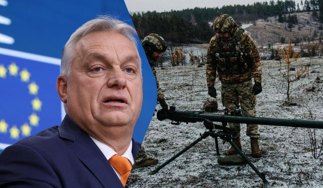 Угорщина заблокувала виділення 20 млрд євро військової допомоги ЄС для України, - Politico

