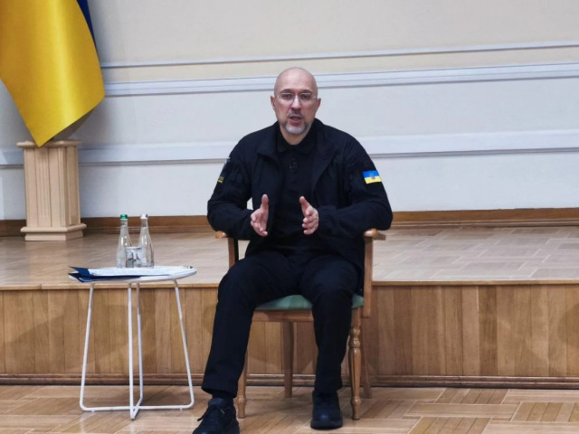 Україна твердо налаштована продовжити співпрацю зі США, - Шмигаль
