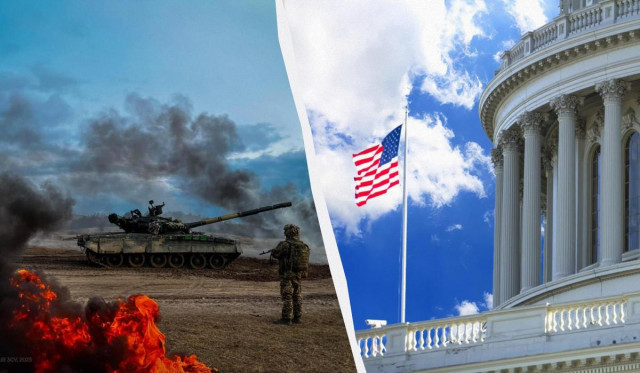 ABC News назвало озброєння, по якому найбільше вдарить зупинка допомоги США
