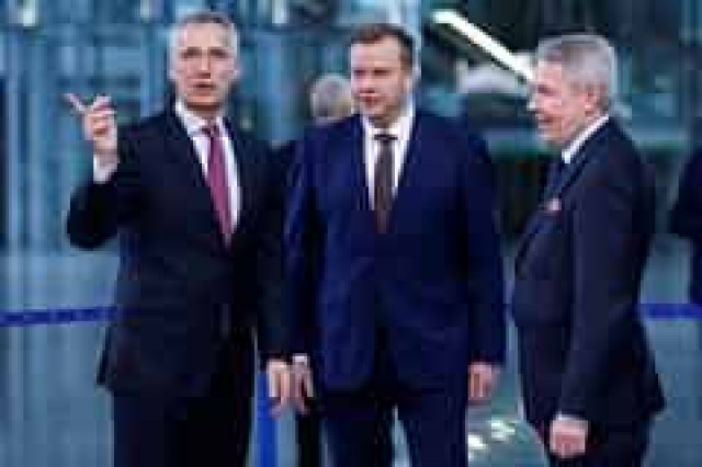 Финляндия стала членом НАТО
