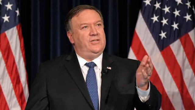 Помпео назвал две вещи, которые признает Путин
