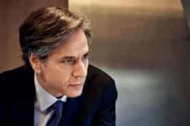 Байден четко заявил, - Блинкен