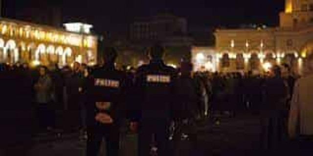 Число пострадавших в столкновениях в Ереване выросло до 60 человек

