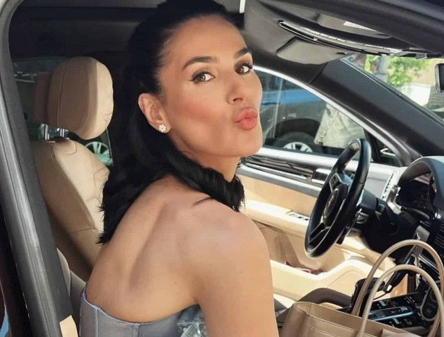 Маша Єфросиніна похвалилася 