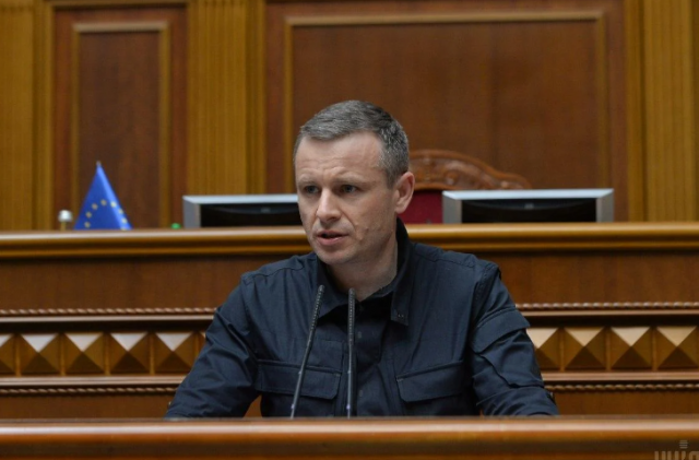 У Раді пропонують звільнити Сергія Марченка з посади міністра фінансів
